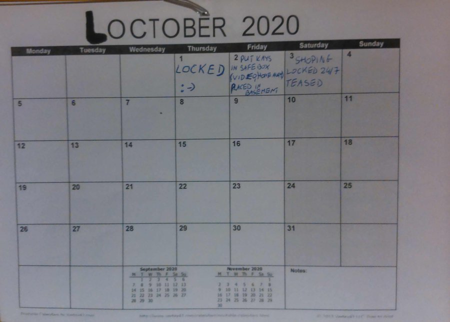 loctober day 3