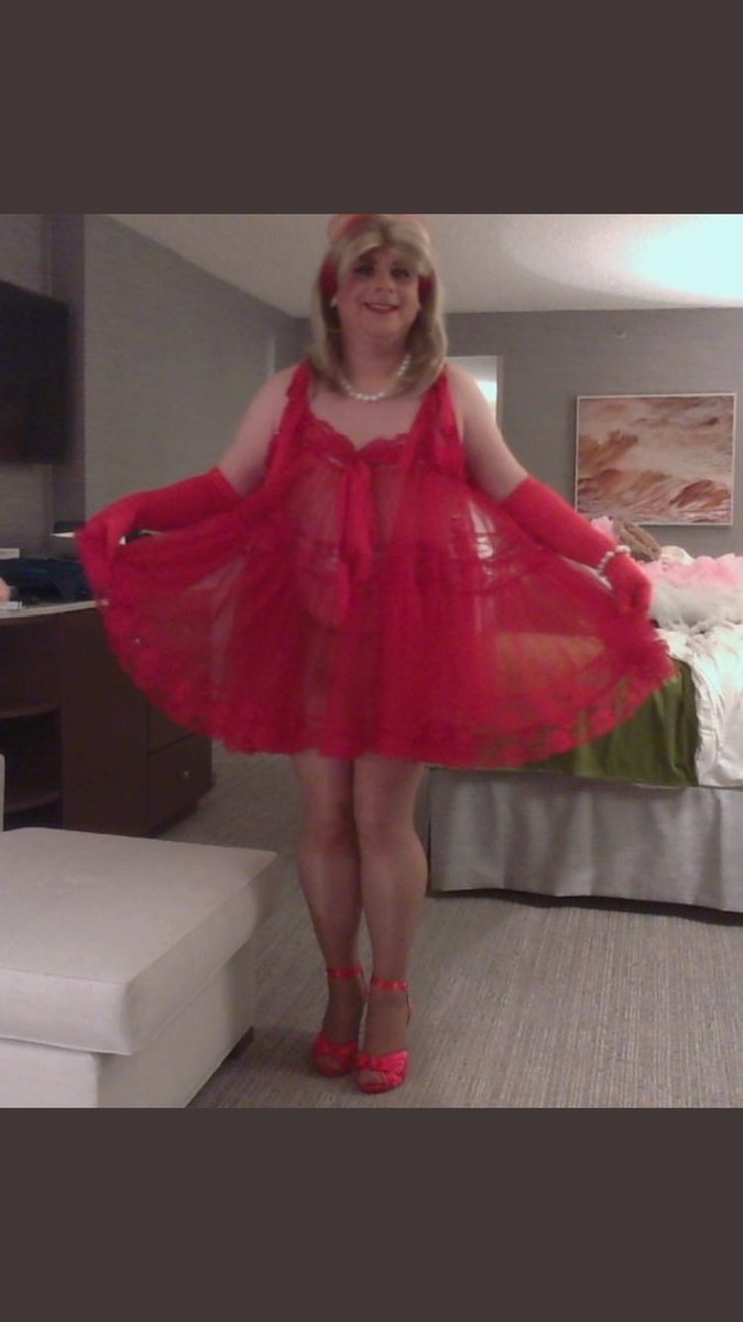 Sissy Tracy Frost @FrostSissy 