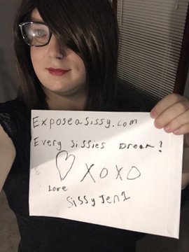 sissyjen @sissyjen1