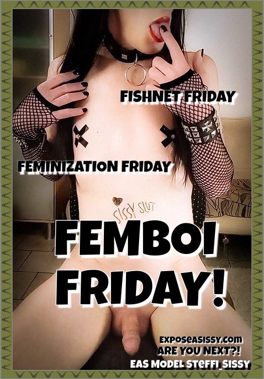 steffi_sissy femboi