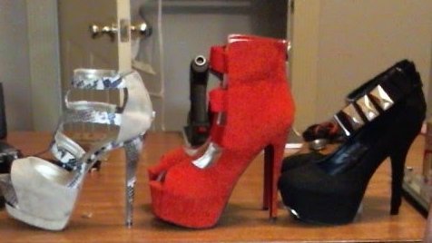 Heels Sparkles740