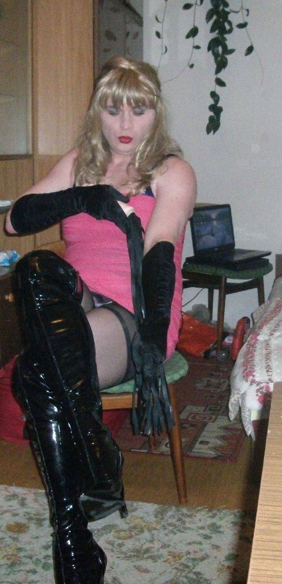 Heels sissydoris1