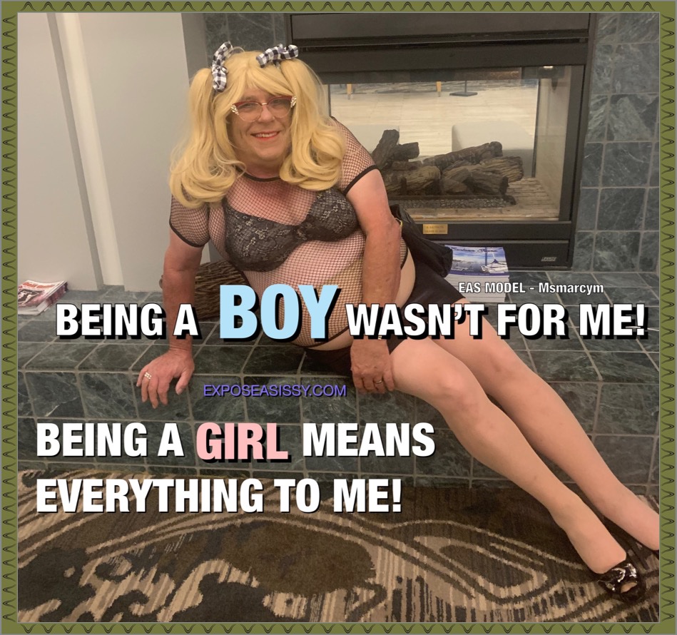 being a boy msmarcy
