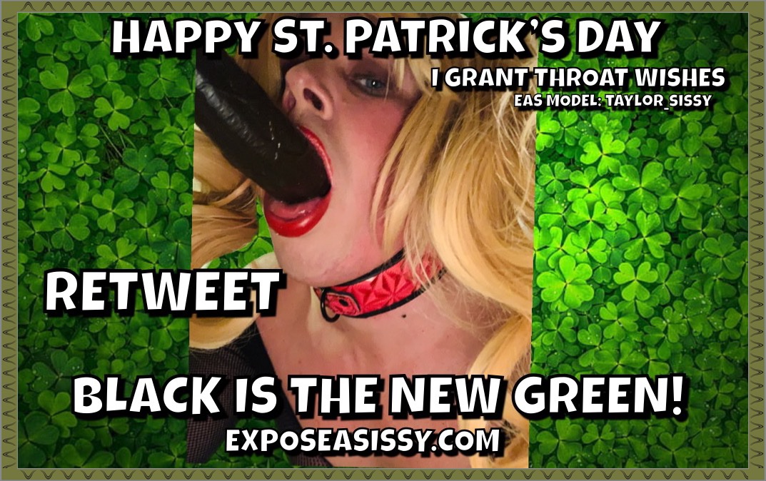 taylor_sissy stpatricks day