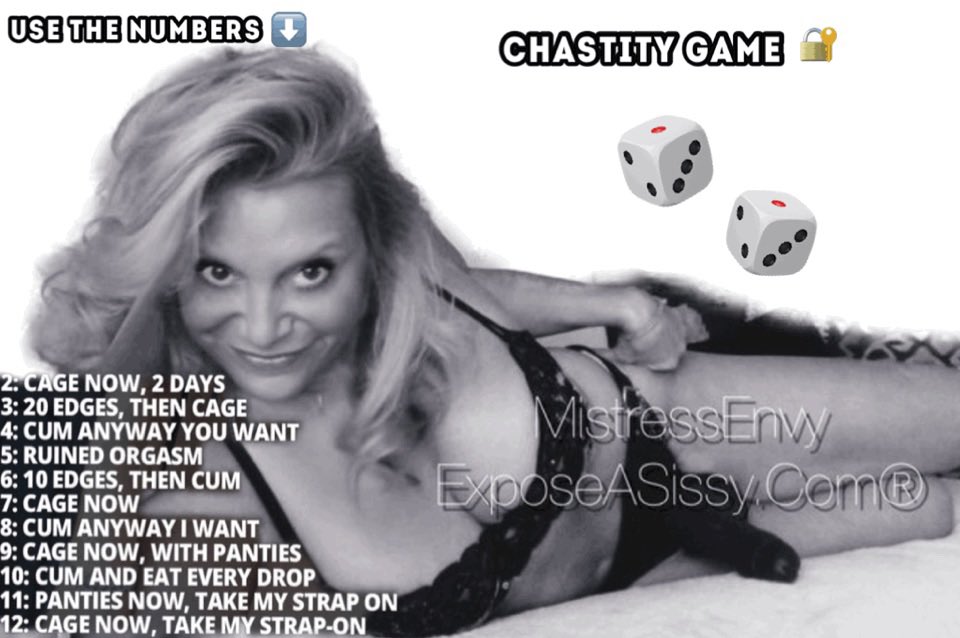 CHASTITY GAME