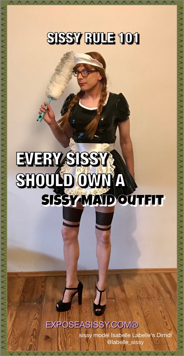 :labelle_sissy uniform