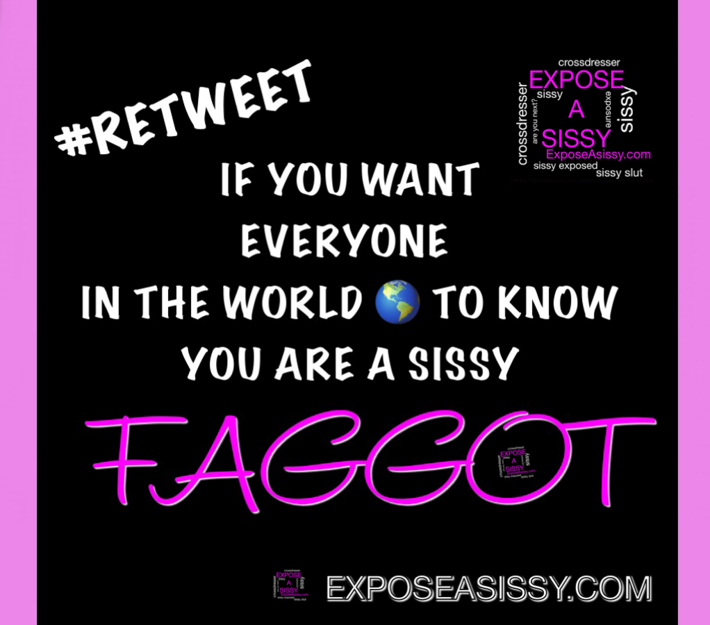 Faggot Tag